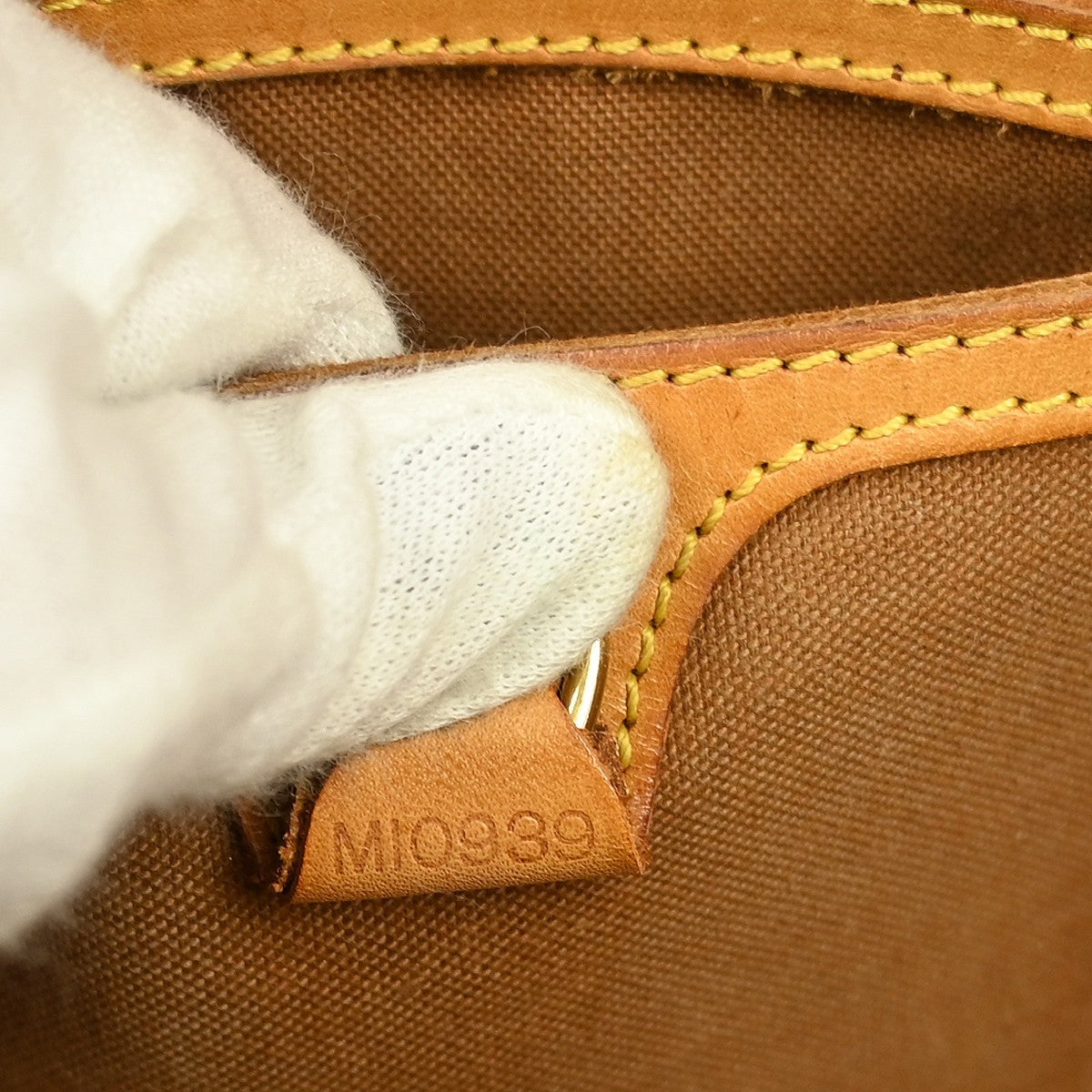 Louis Vuitton Ellipse Bag Monogram Canvas, BROWN, CANVAS, Handbag