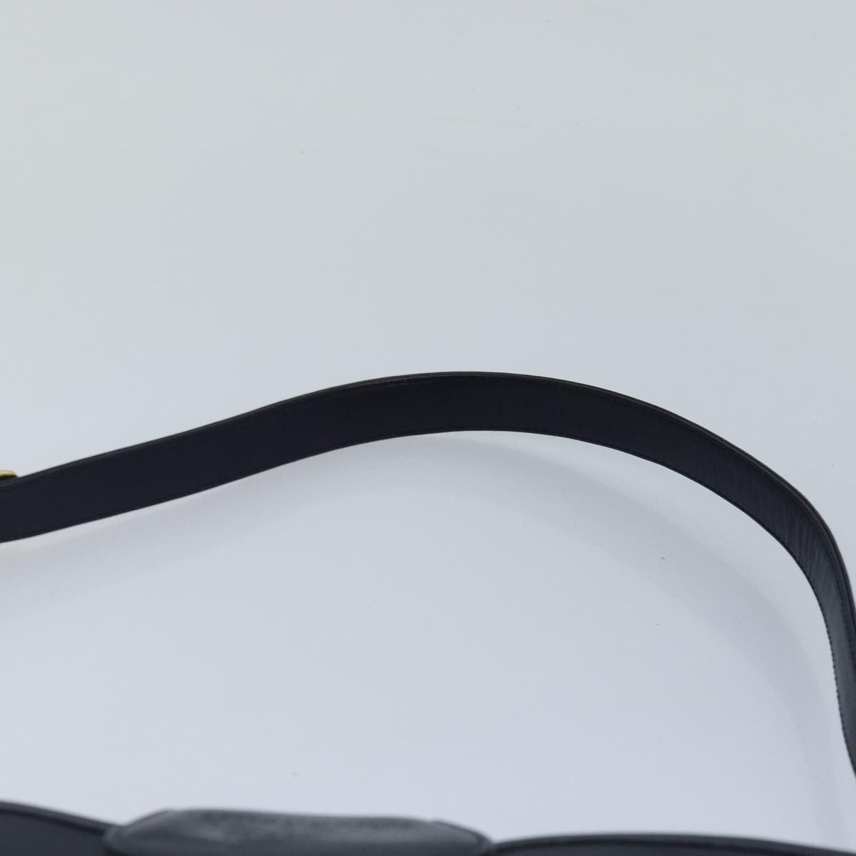 Burberry Vintage Shoulder Bag Nylon, NAVY, NYLON, Shoulder bag