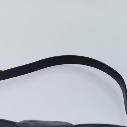 Burberry Vintage Shoulder Bag Nylon, NAVY, NYLON, Shoulder bag