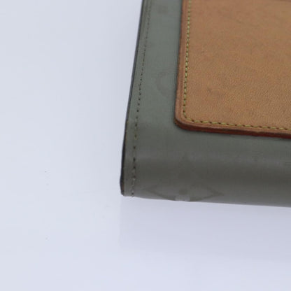 Louis Vuitton Cosmos Wallet Limited Edition Titanium Monogram Canvas, GRAY, CANVAS, Wallets