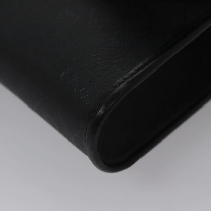 Christian Dior Vintage Honeycomb chain Canvas, BLACK, CANVAS, Handbag