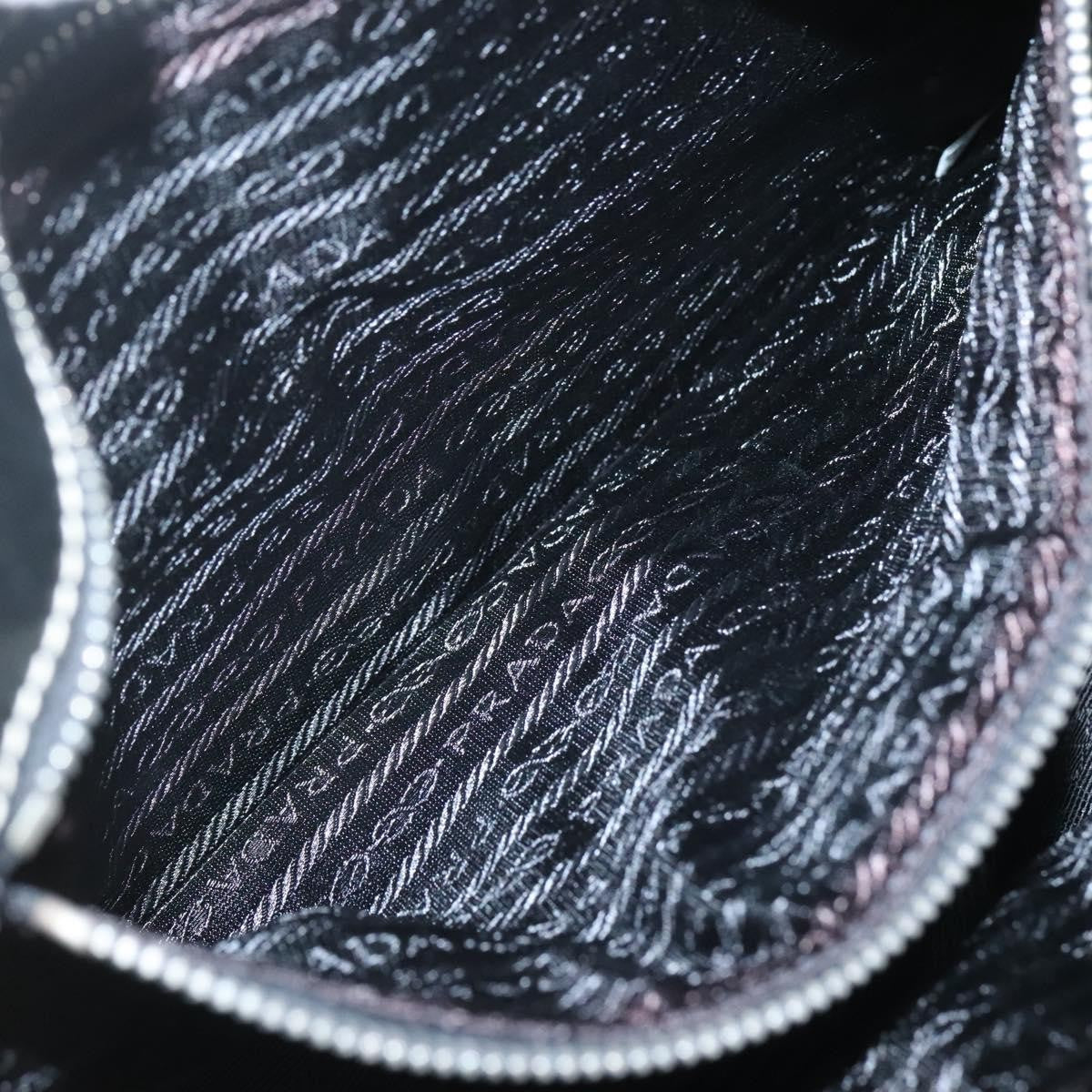 Prada Convertible Chain Tote Quilted Tessuto, BEIGE, NYLON, Tote bag