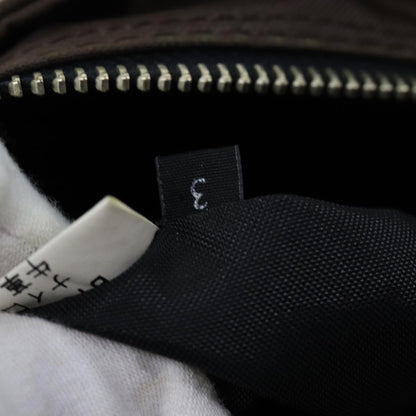 Burberry Nova Check Tote Nylon, BROWN, NYLON, Tote bag