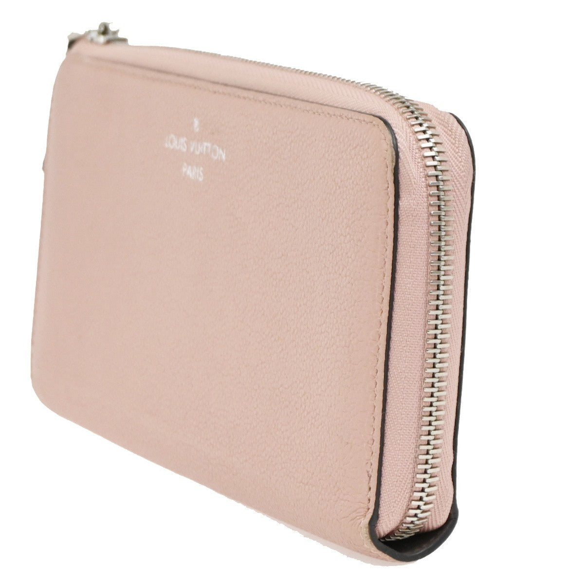 Louis Vuitton Comete Wallet Leather, PINK, LEATHER, Wallets