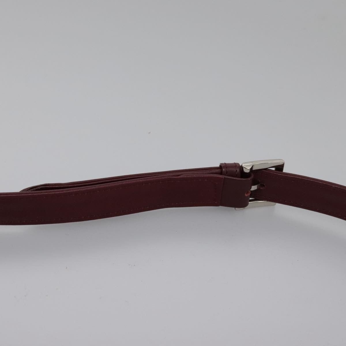 Burberry Shoulder Bag Leather, BURGUNDY, LEATHER, Shoulder bag