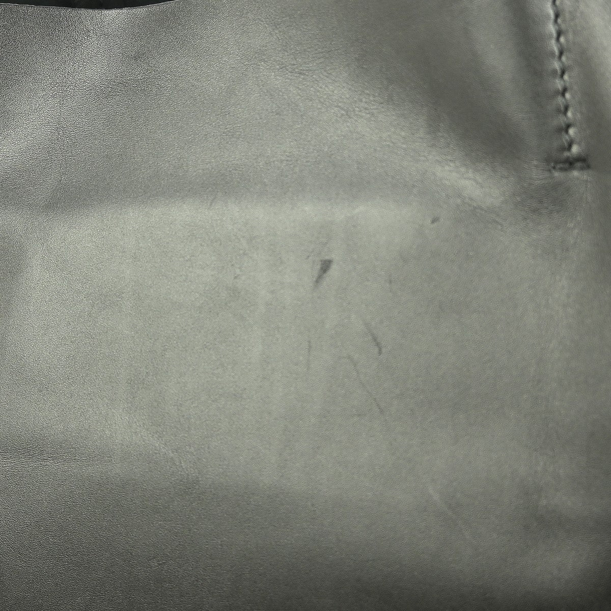 Celine Horizontal Cabas Tote Leather, BLACK, LEATHER, Tote bag