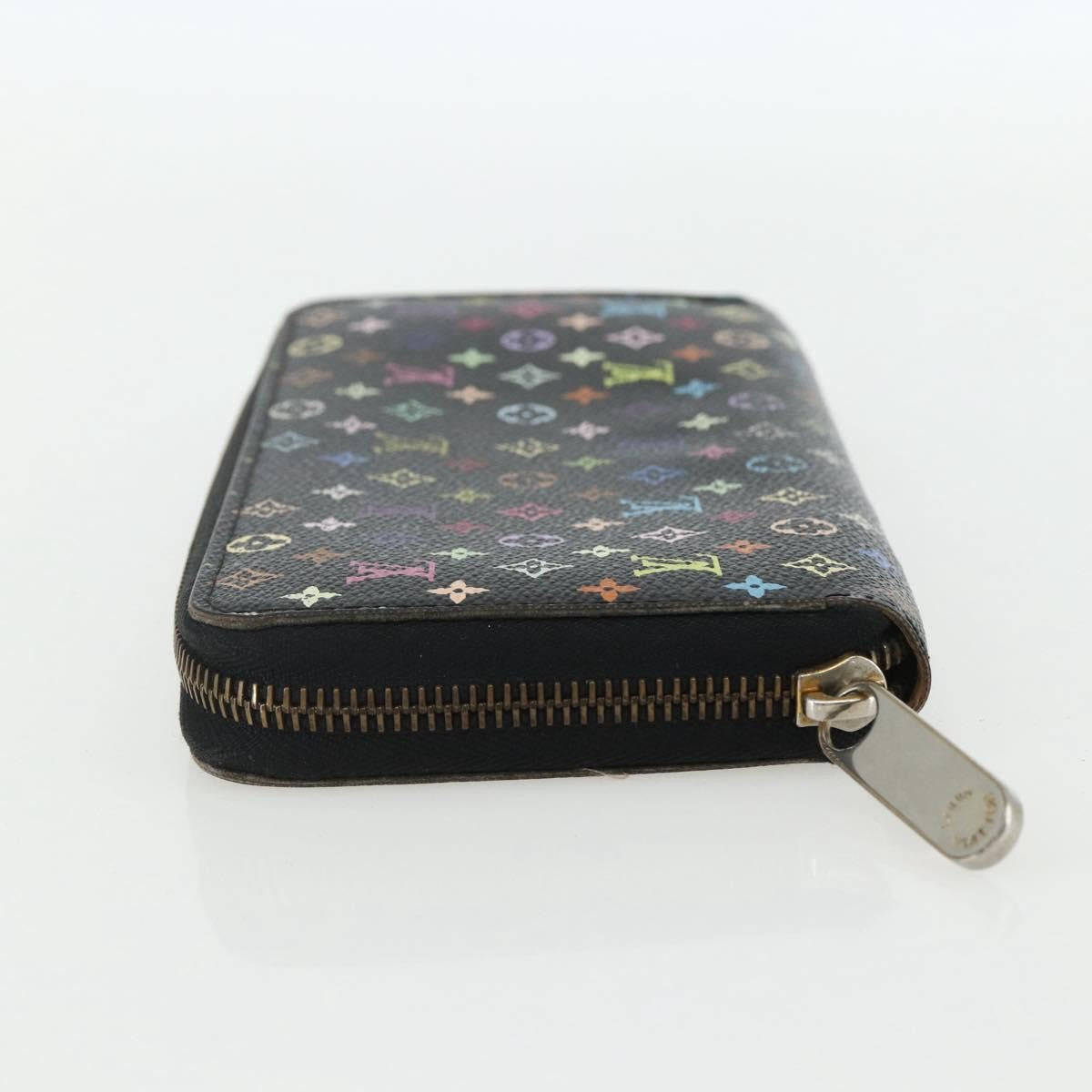 Louis Vuitton Zippy Wallet NM Monogram Multicolor Canvas, MULTICOLOUR, CANVAS, Wallets