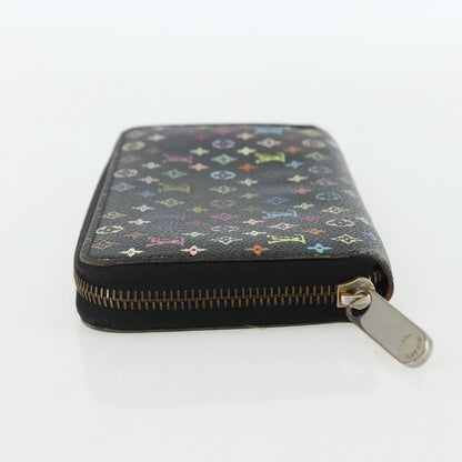 Louis Vuitton Zippy Wallet NM Monogram Multicolor Canvas, MULTICOLOUR, CANVAS, Wallets