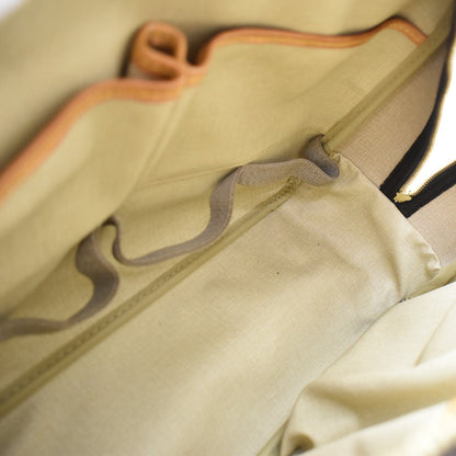 Louis Vuitton Deauville Handbag Monogram Canvas, BROWN, CANVAS, Handbag