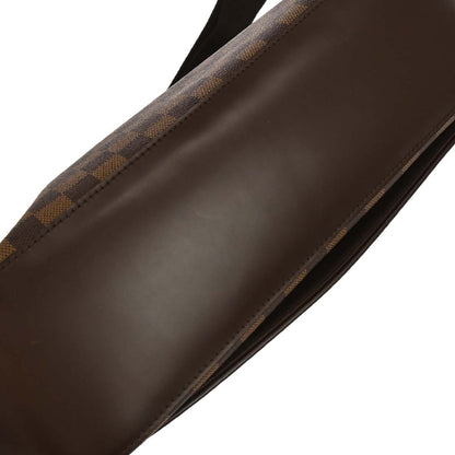 Louis Vuitton Spencer Messenger Bag Damier, BROWN, CANVAS, Shoulder bag