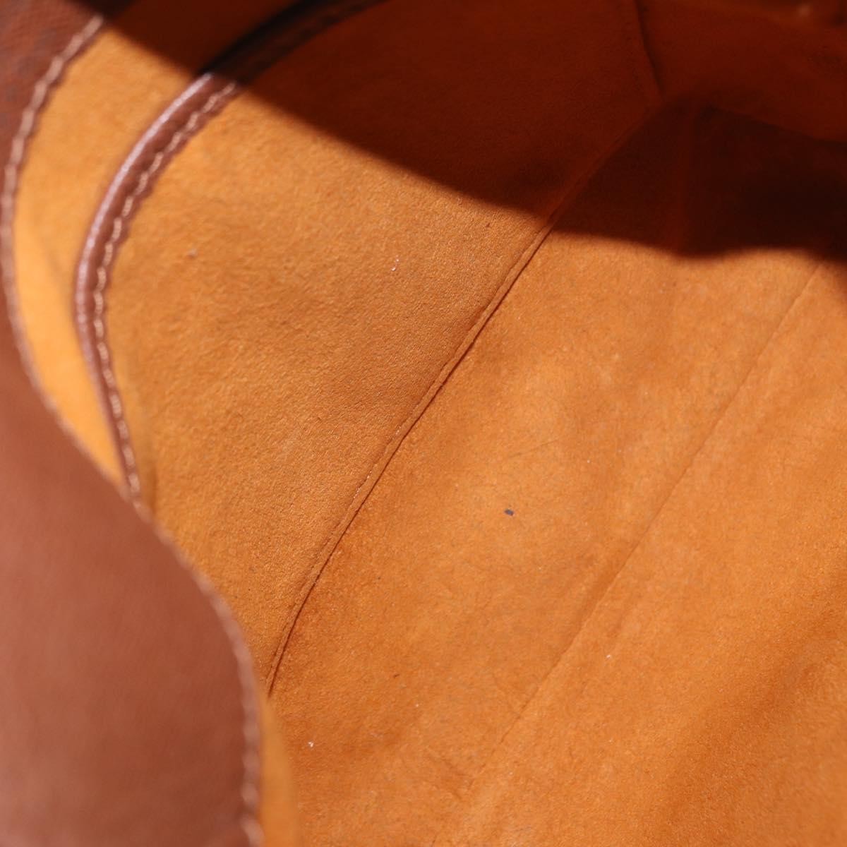 Louis Vuitton Musette Salsa Handbag Monogram Canvas, BROWN, CANVAS, Shoulder bag