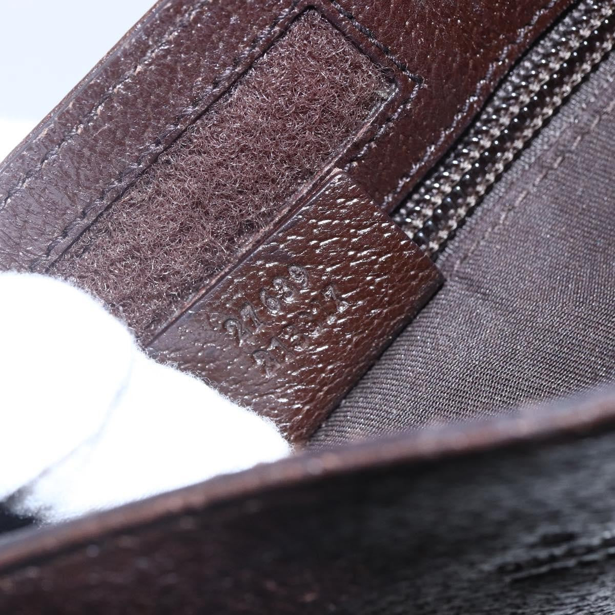 Gucci Front Pocket Messenger Canvas, BEIGE, CANVAS, Shoulder bag