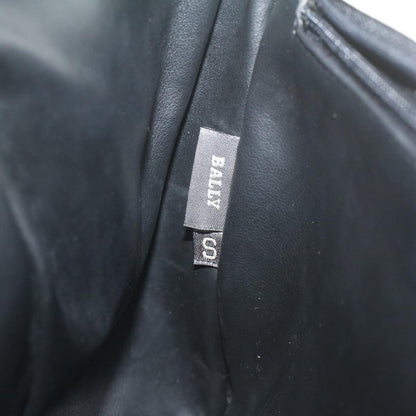 Bally Handbag Leather, WHITE, LEATHER, Handbag