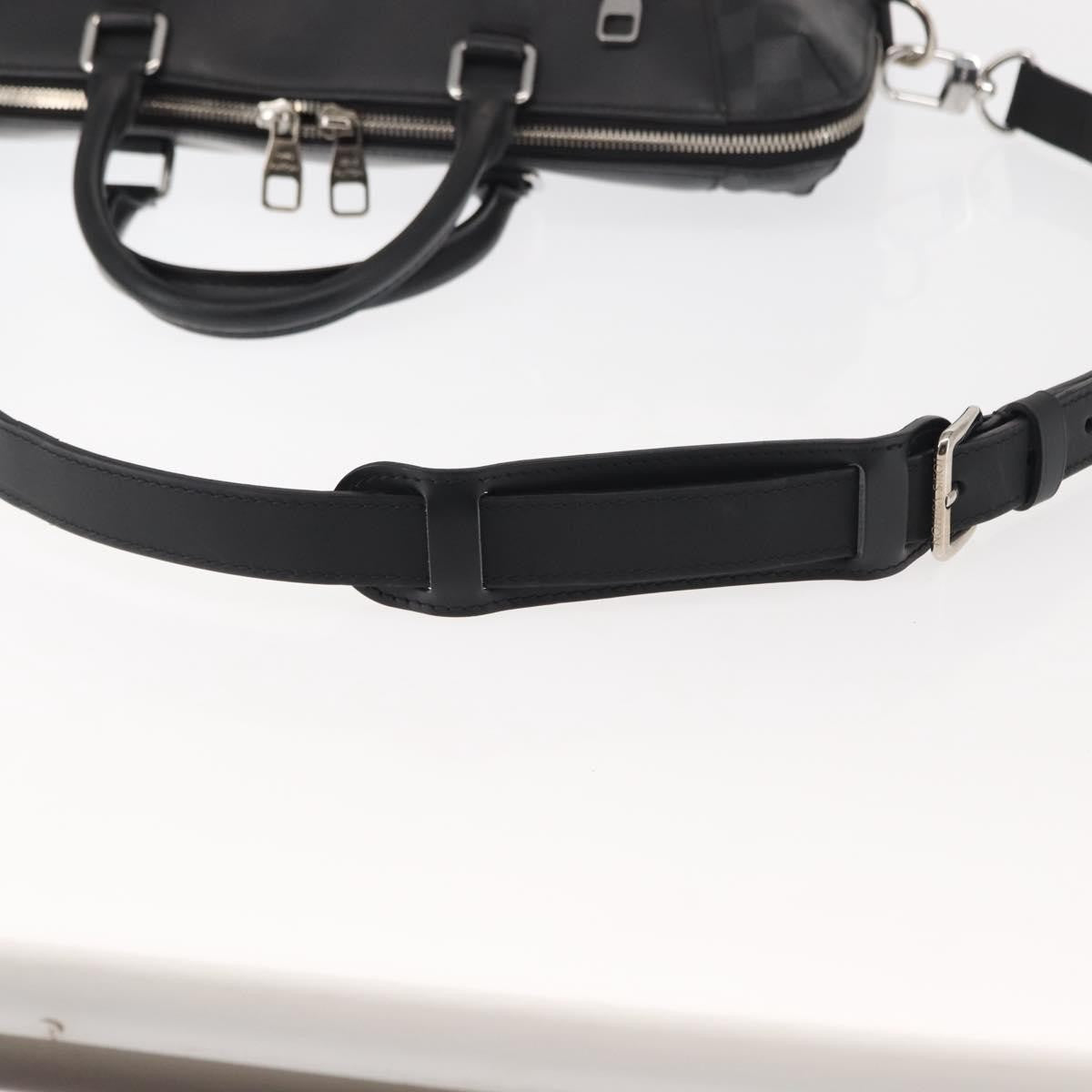 Louis Vuitton Porte-Documents Jour NM Bag Damier Graphite, BLACK, CANVAS, Briefcase