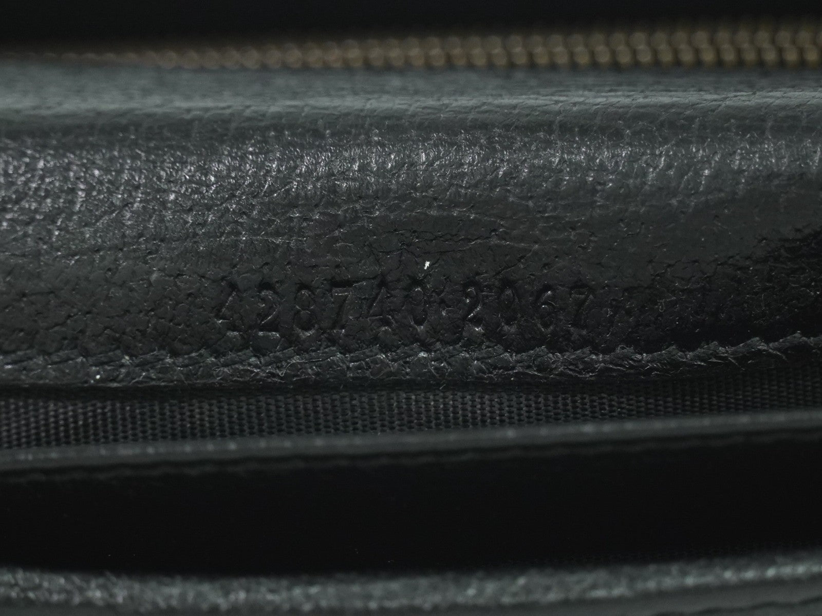 Gucci GG Marmont Wallet Leather, BLACK, LEATHER, Wallets