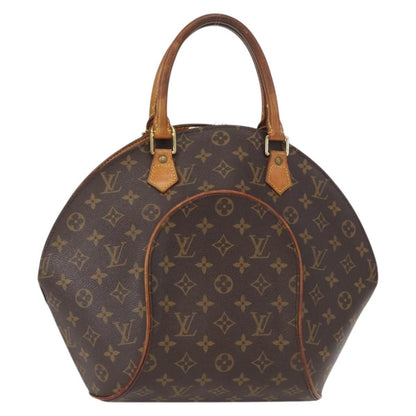 Louis Vuitton Ellipse Bag Monogram Canvas, BROWN, CANVAS, Handbag