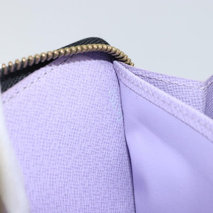 Louis Vuitton Zippy wallet Canvas, MULTICOLOUR, CANVAS, Wallets