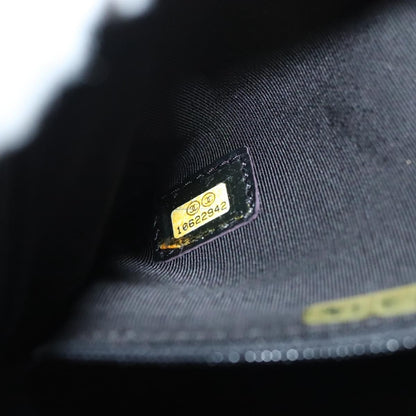 Chanel Camellia No.5 Flap Bag Canvas, GRAY, CANVAS, Handbag