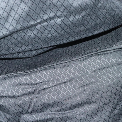 Gucci Vintage Boston Bag Canvas, BLACK, CANVAS, Travel bag