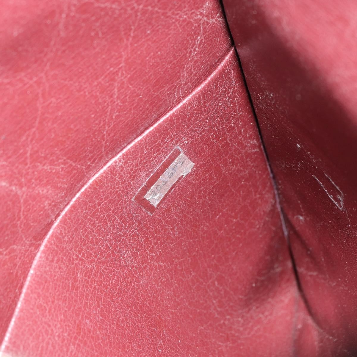 Chanel Vintage Tote Leather, BLACK, LEATHER, Tote bag