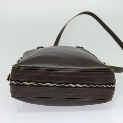 Louis Vuitton Bequia Porte-Documents Handbag Limited Edition Monogram Mirage, BROWN, LEATHER, Tote bag