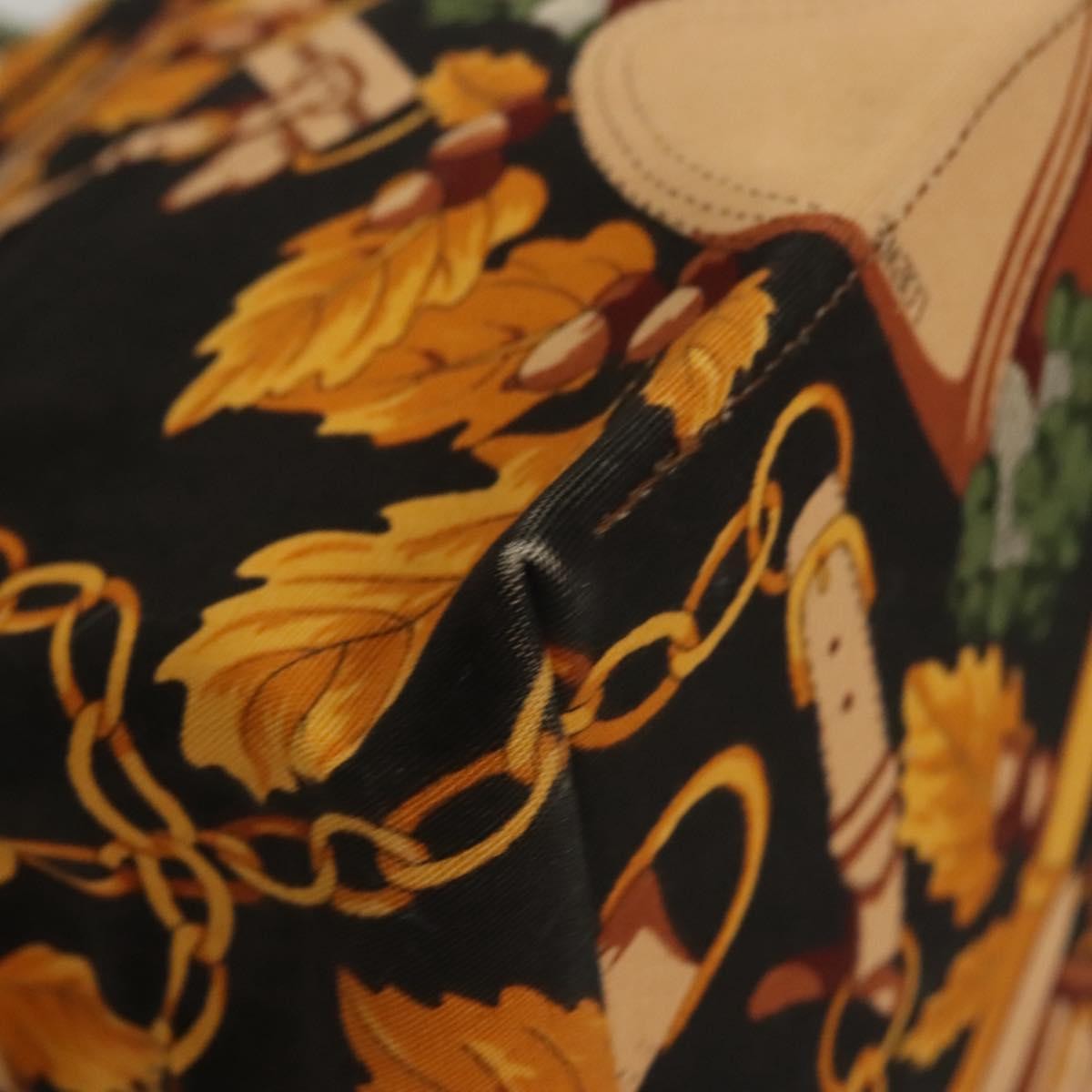 Loewe Vintage Shoulder Bag Canvas, YELLOW, CANVAS, Shoulder bag