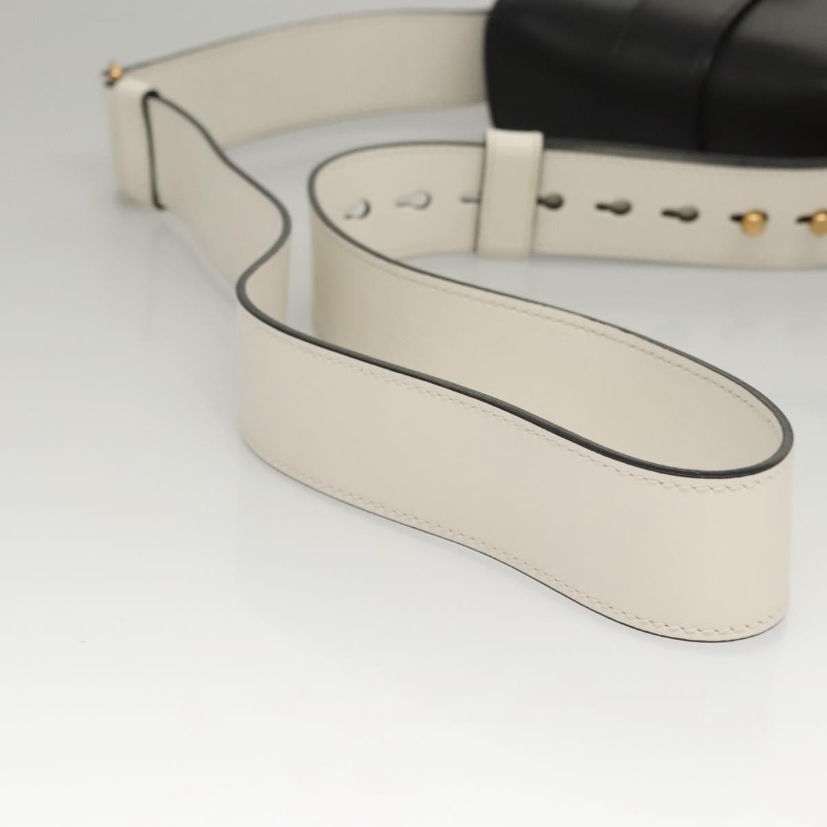 Prada Turnlock Flap Crossbody Bag Leather, BLACK, LEATHER, Shoulder bag