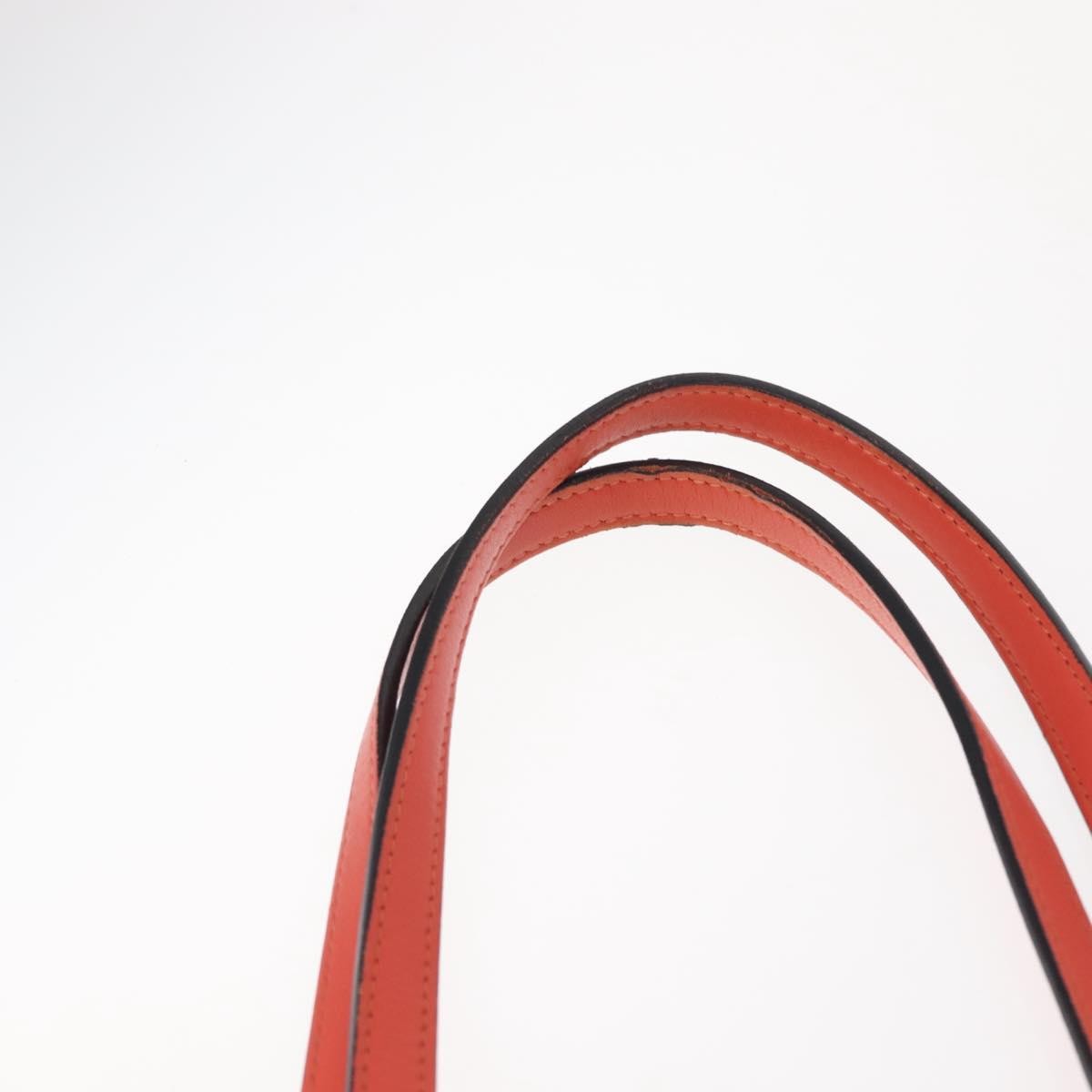 Chloe Dilan Tote Leather, PINK, LEATHER, Tote bag