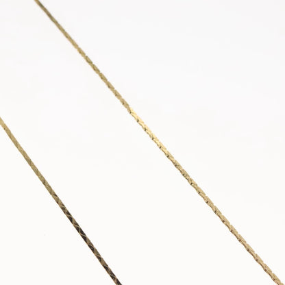 Christian Dior Logo Heart Pendant Necklace Metal with Crystal, GOLD, METAL, Necklace