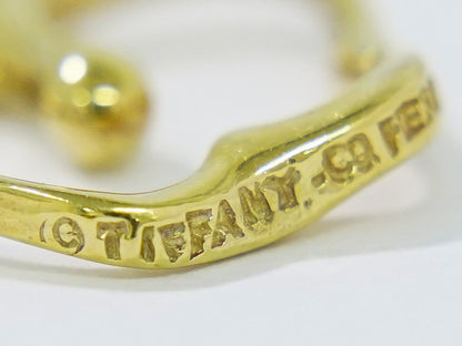 Tiffany & Co. Elsa Peretti Apple Pendant Necklace 18K Yellow Gold, GOLD, YELLOW_GOLD, Necklace