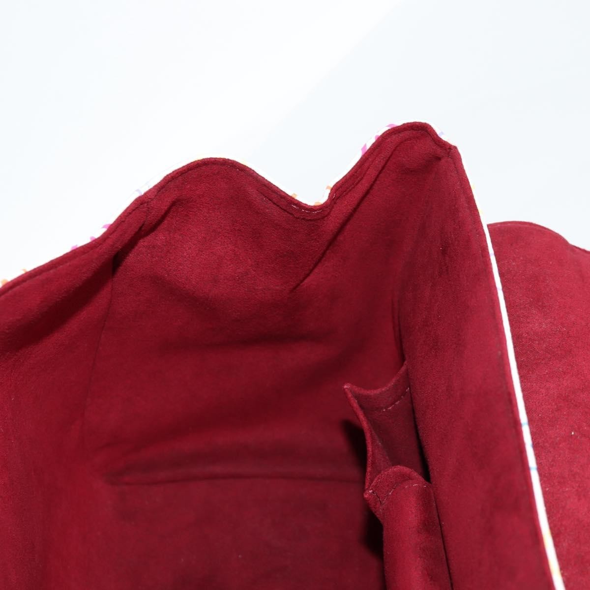 Louis Vuitton Beverly Handbag Monogram Multicolor, MULTICOLOUR, CANVAS, Handbag