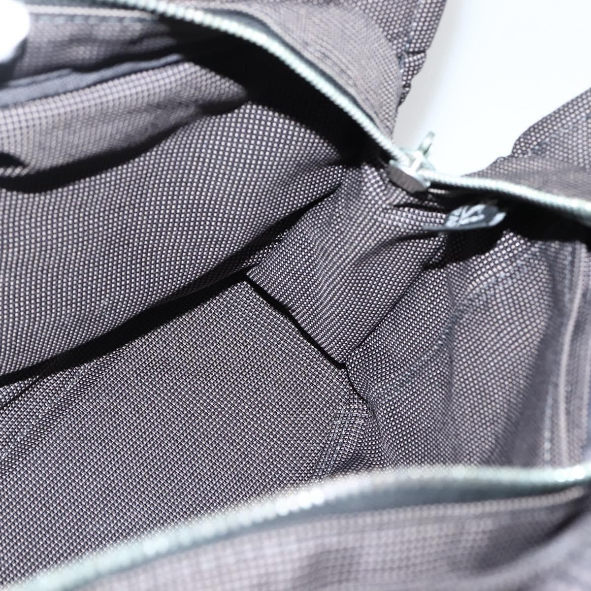 Hermes Fourre-tout Herline Fourre-tout Herline, GRAY, CANVAS, Tote bag