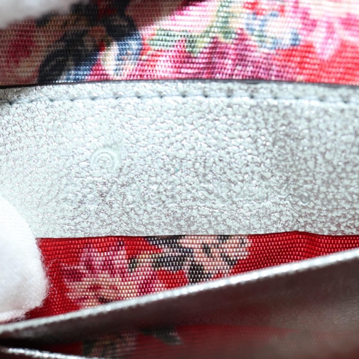 Gucci Trapuntata Camera Shoulder Bag Lambskin, BLUE, LEATHER, Shoulder bag