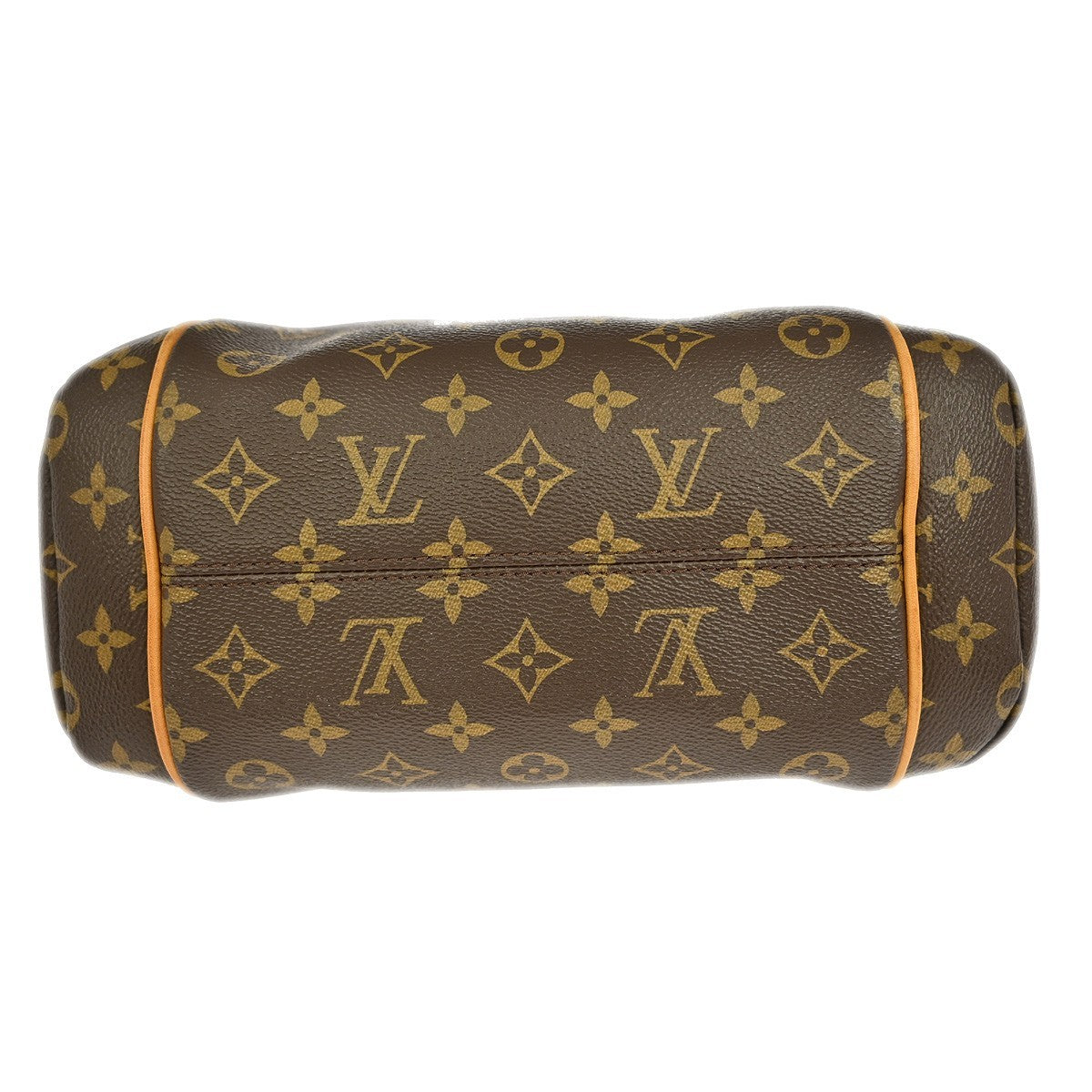 Louis Vuitton Totally Handbag Monogram Canvas, BROWN, CANVAS, Tote bag