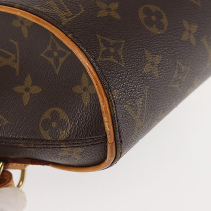Louis Vuitton Ellipse Backpack Monogram Canvas, BROWN, CANVAS, Backpack