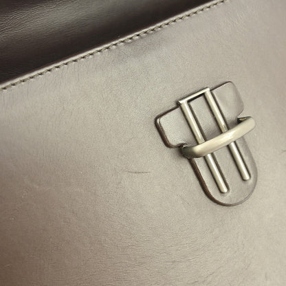 Bottega Veneta Intrecciato Handbag Leather, BROWN, LEATHER, Handbag