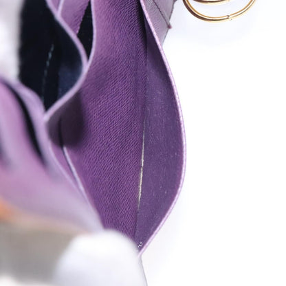 Louis Vuitton Agenda Cover Epi Leather, YELLOW, LEATHER, Wallets