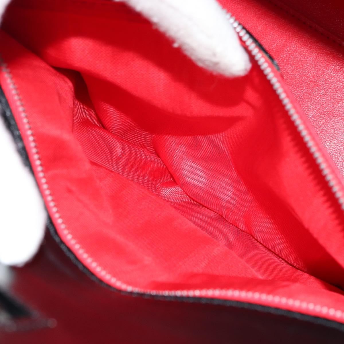 Celine Handbag Leather, BLACK, LEATHER, Handbag