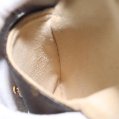 Louis Vuitton Étui Téléphone Monogram Canvas, BROWN, CANVAS, Tech accessory