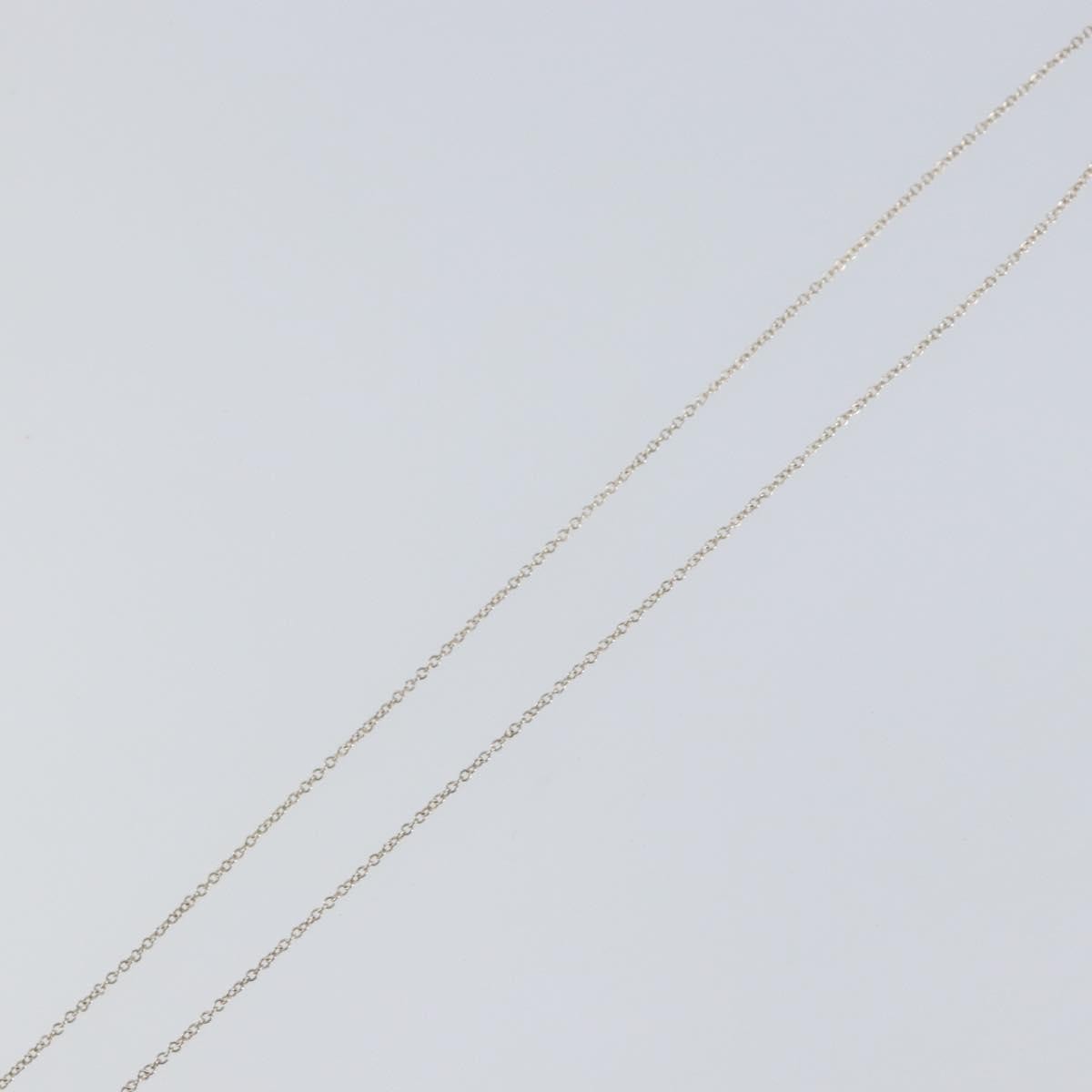 Tiffany & Co. Paloma Picasso Loving Heart Pendant Necklace Silver 925, SILVER, SILVER, Necklace