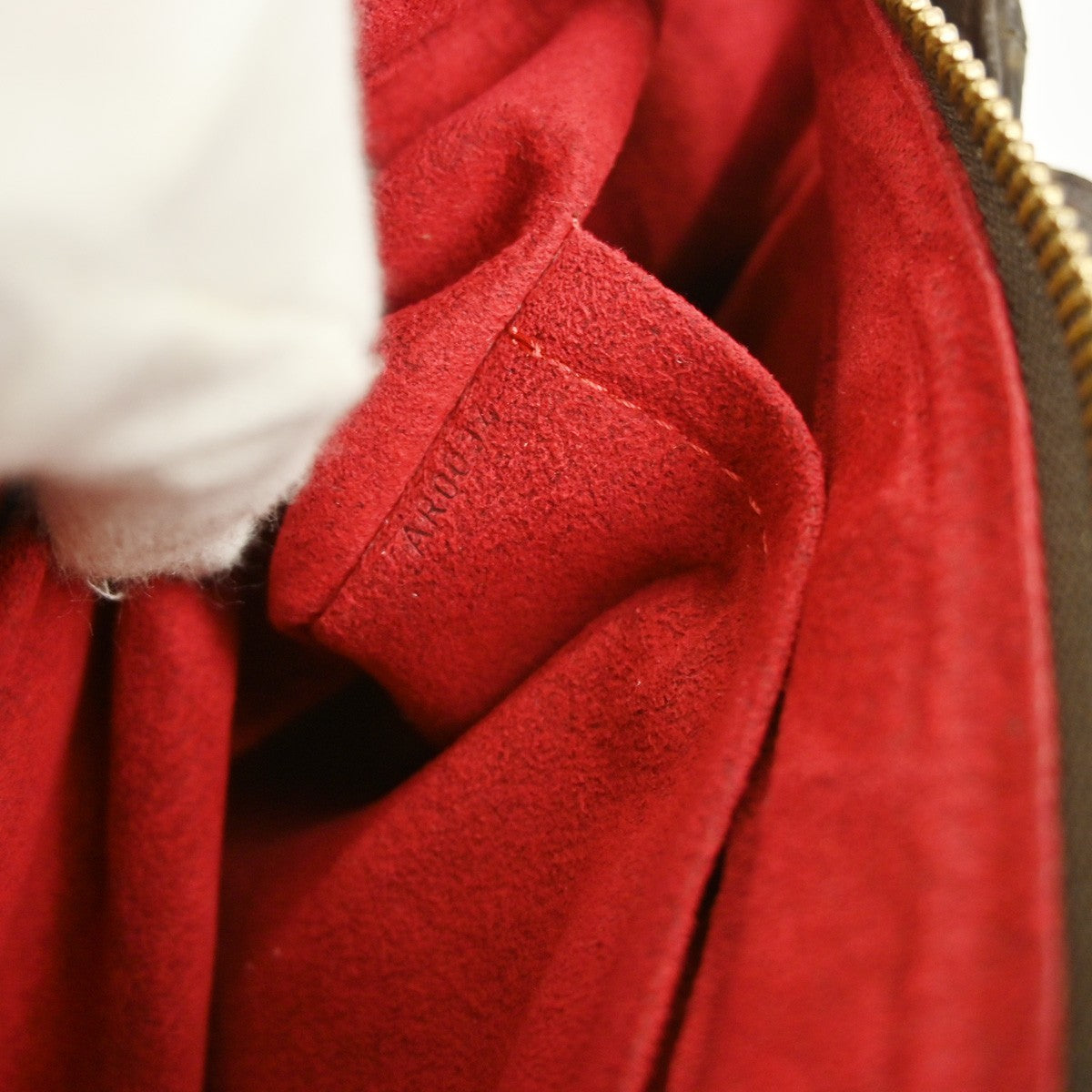 Louis Vuitton Viva Cite Handbag Monogram Canvas, BROWN, CANVAS, Handbag