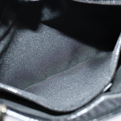 Gucci Front Pocket Messenger Canvas, BLACK, CANVAS, Shoulder bag