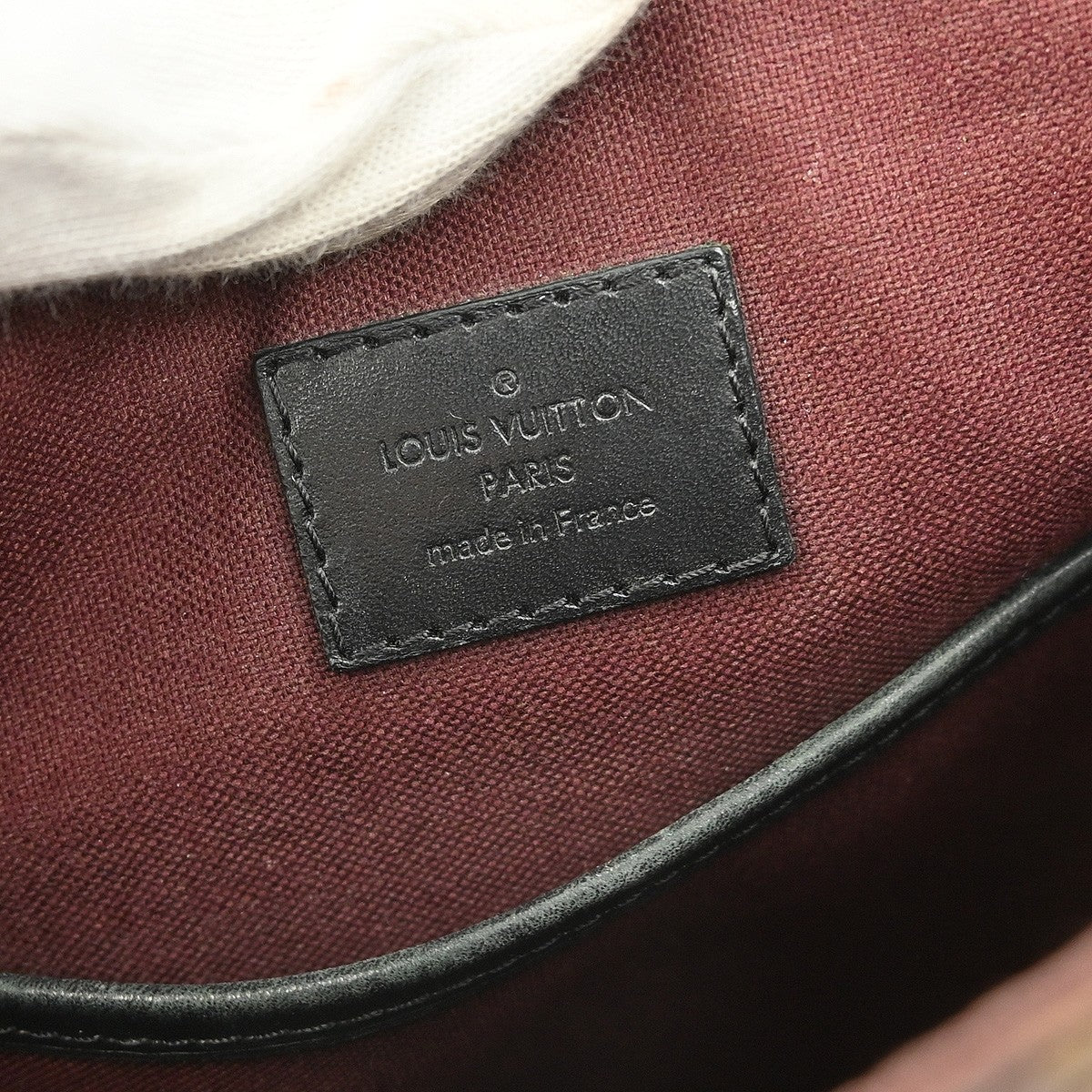 Louis Vuitton Bass Messenger Bag Macassar Monogram Canvas, BROWN, CANVAS, Shoulder bag