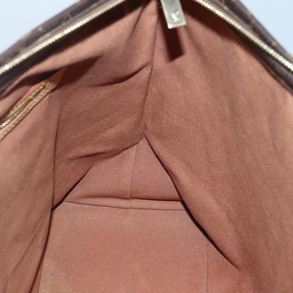 Louis Vuitton Cabas Piano Monogram Canvas, BROWN, CANVAS, Tote bag