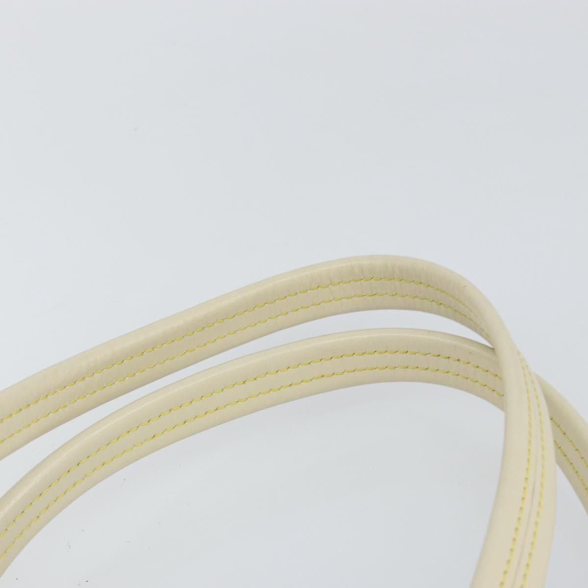 Louis Vuitton Suhali Le Radieux Handbag Leather, WHITE, LEATHER, Handbag