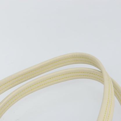 Louis Vuitton Suhali Le Radieux Handbag Leather, WHITE, LEATHER, Handbag