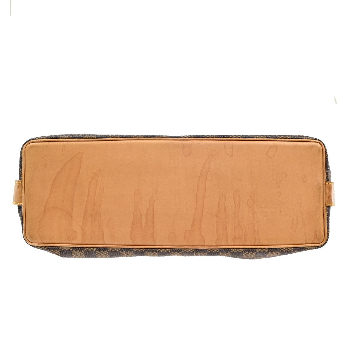 Louis Vuitton Chelsea Handbag Centenaire Damier, BROWN, CANVAS, Handbag