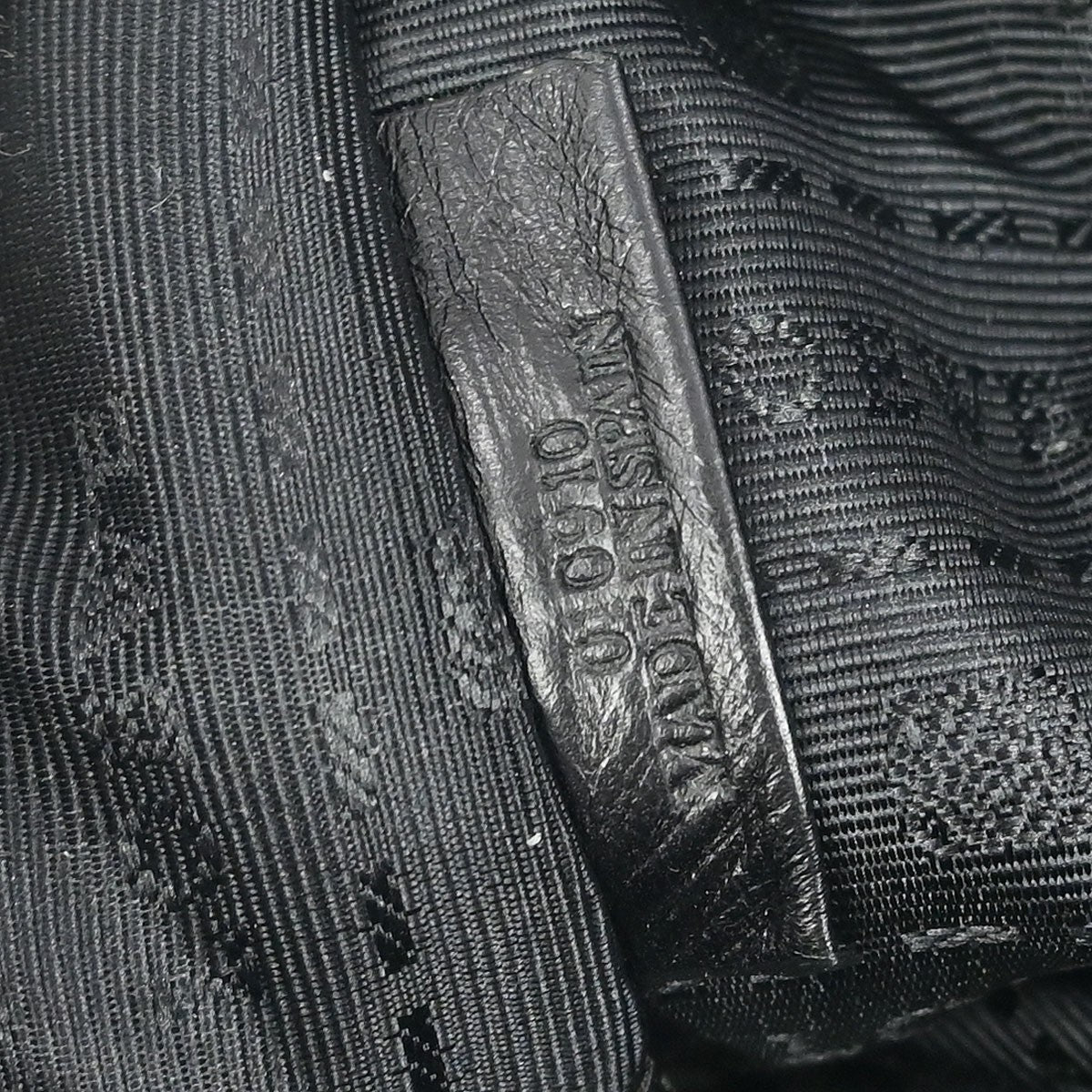 Loewe Amazona Bag Leather, BROWN, LEATHER, Handbag