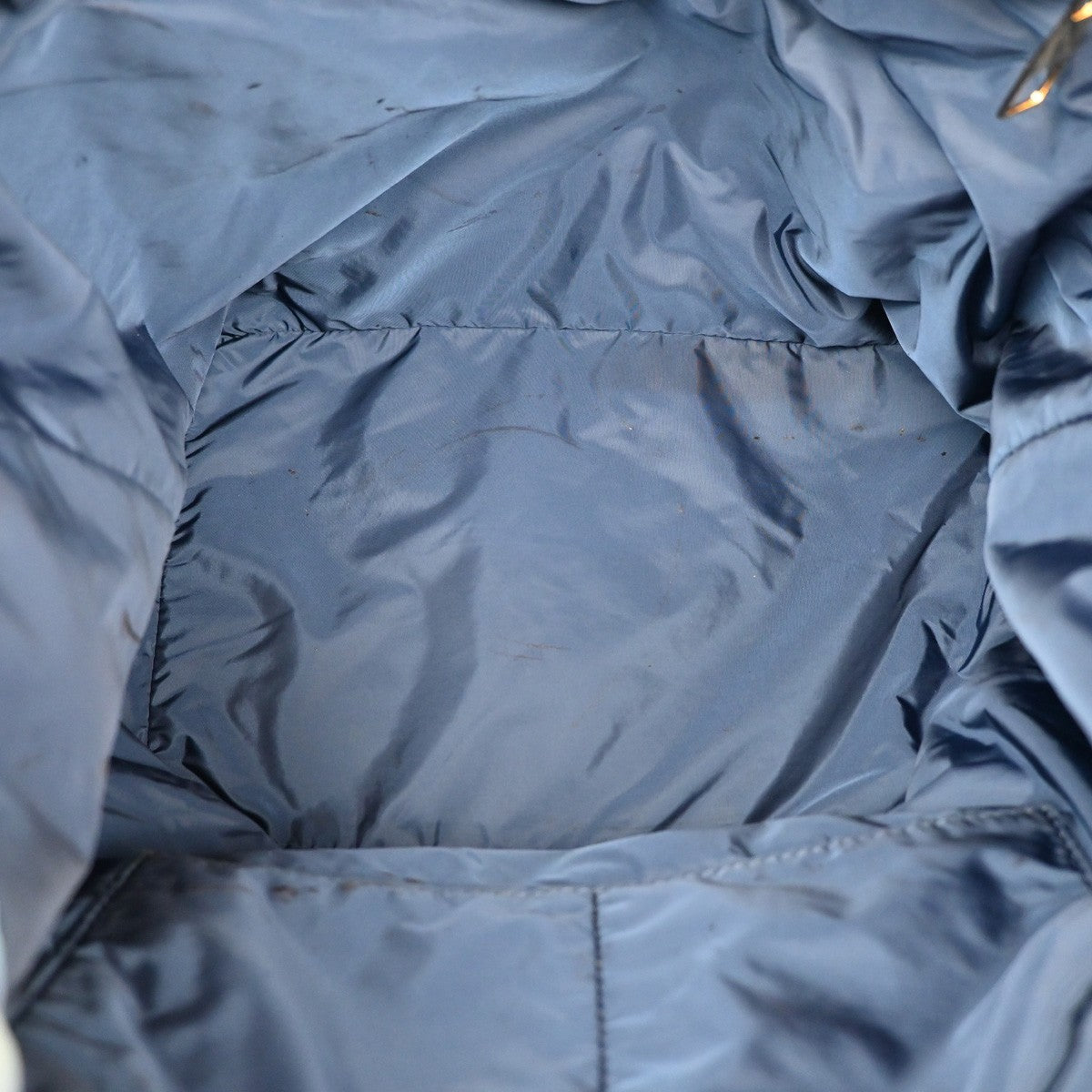 Louis Vuitton Noefull Handbag Ikat Nylon, BLUE, NYLON, Shoulder bag