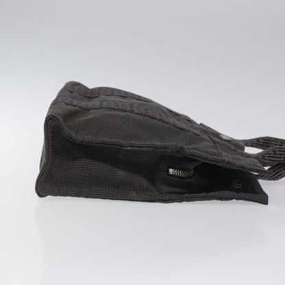 Hermes Fourre-tout Herline Fourre-tout Herline, GRAY, CANVAS, Tote bag